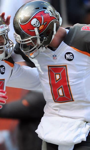 Buccaneers could turn to QB Mike Glennon down stretch